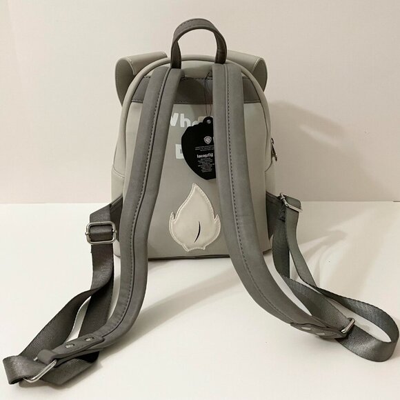 Loungefly Looney Tunes Bugs Bunny Faux Leather Mini Cosplay Backpack - Picture 4 of 16